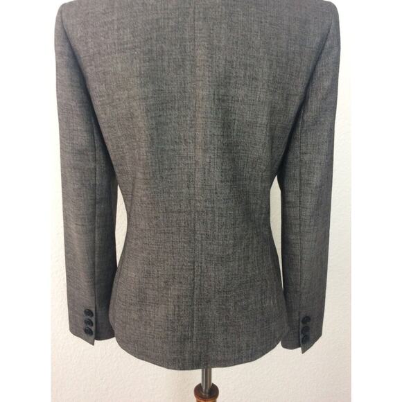 LaFayette 148 New York Blazer Single Breast FLAW - Picture 11 of 13